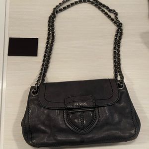 Vintage Prada purse